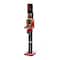 Glitzhome® 36.5"H Wooden Christmas African American Soldier Nutcracker